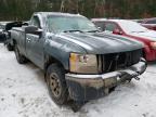 2009 CHEVROLET  SILVERADO