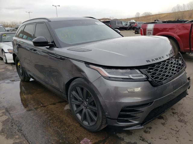Land Rover Range Rover salvage cars for sale: 2018 Land Rover Range Rover