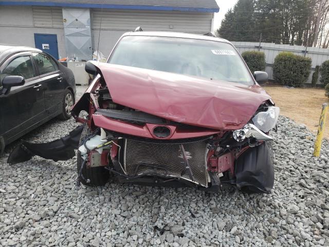 2010 TOYOTA SIENNA CE 5TDKK4CCXAS309067