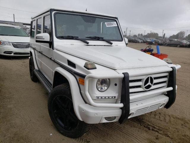 VIN WDCYC3HF6EX218828 2014 Mercedes-Benz G-Class, 550 no.1