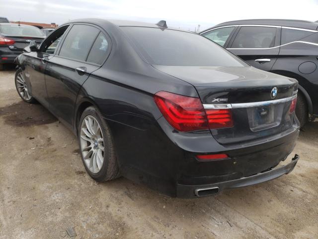 VIN WBAYF8C52ED652655 2014 BMW 7 Series, 750 Lxi no.3