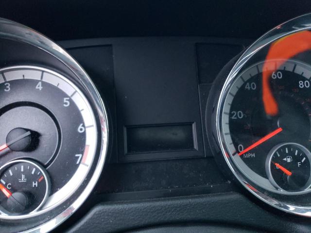 2014 RAM TRADESMAN 2C4JRGAG1ER273508