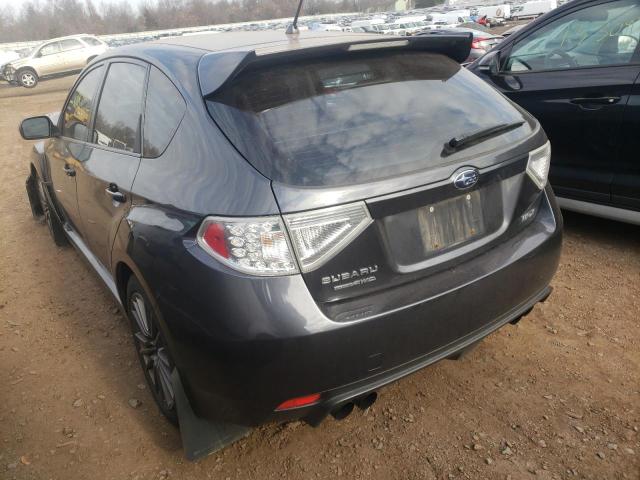 2011 SUBARU IMPREZA WR JF1GR7E6XBG816675