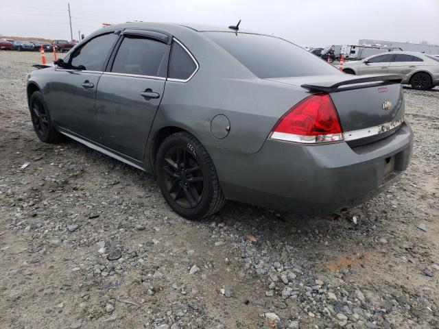 2012 CHEVROLET IMPALA POL 2G1WD5E34C1163699