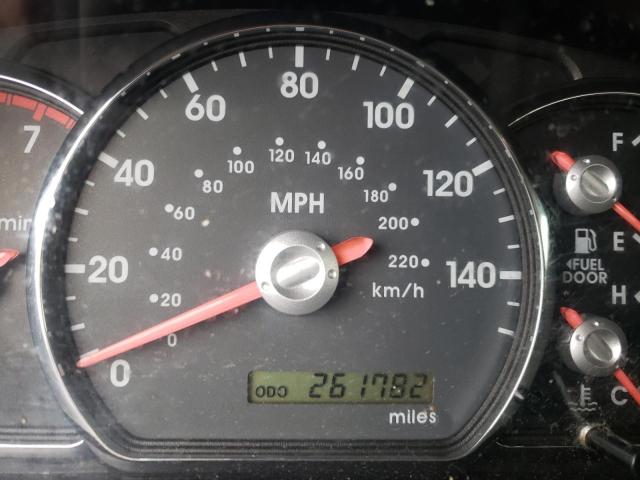 2011 MITSUBISHI ENDEAVOR L 4A4JM2AS1BE022446
