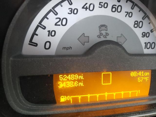 2013 SMART FORTWO WMEEJ3BA7DK590722