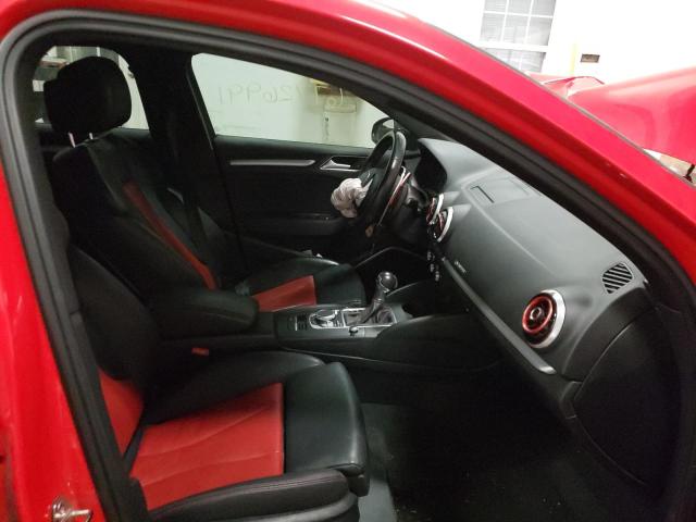 2016 AUDI S3 PREMIUM WAUB1GFF2G1025056