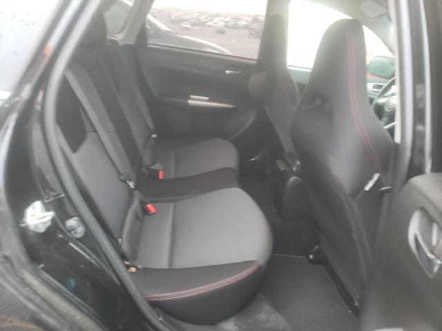 2010 SUBARU IMPREZA WR JF1GE7G67AG504708