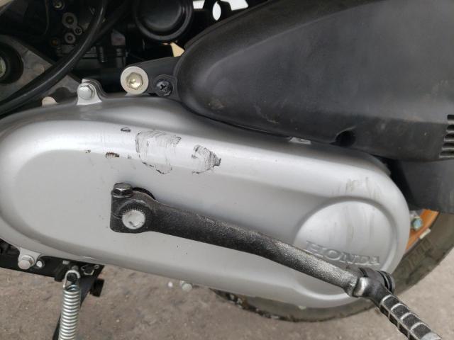 2009 HONDA CHF50 JH2AF60009K702253