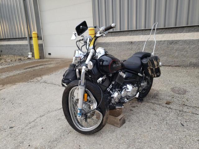 2011 YAMAHA XVS650 A JYAVM01E1BA136764