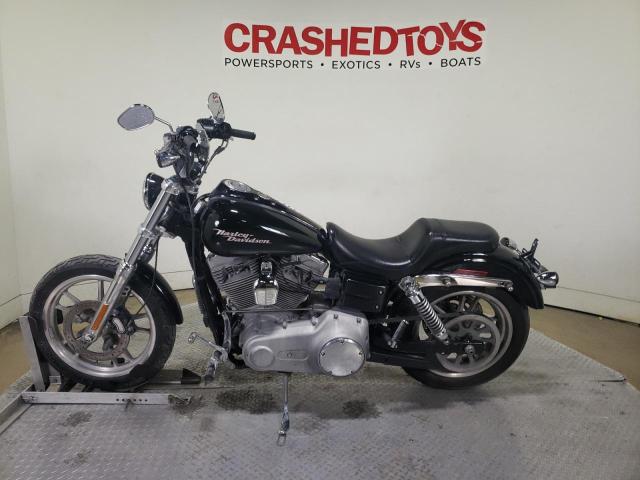 2008 HARLEY-DAVIDSON FXD 1HD1GM41X8K305109