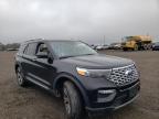 2020 FORD  EXPLORER