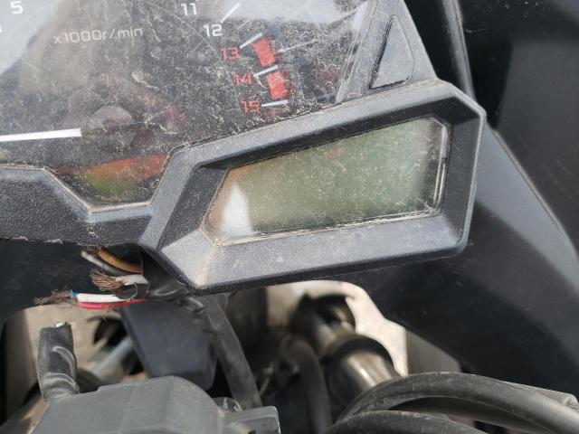 2014 KAWASAKI EX300 B JKAEX8B11EA001224