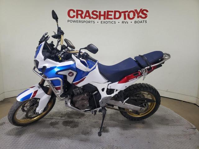 2018 HONDA CRF1000 A2 JH2SD0440JK200240