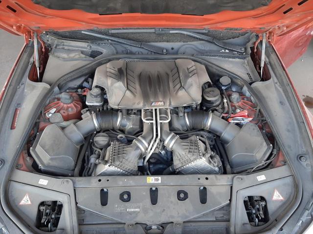 2014 BMW M5 WBSFV9C56ED593105