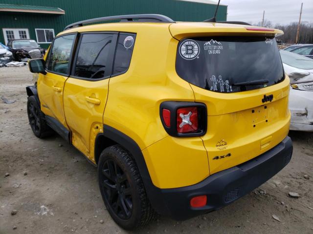 ZACCJBBB5JPH05523 Jeep Renegade L 2018. Фото: 2