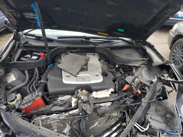 2011 INFINITI G25 JN1DV6AR7BM450231