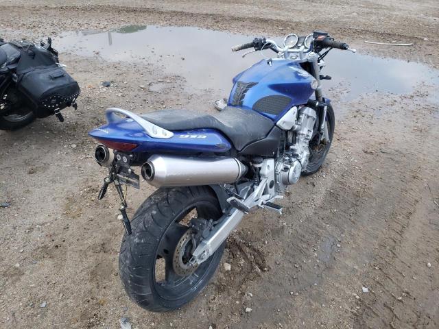 2003 HONDA CB900 F JH2SC48033M100223