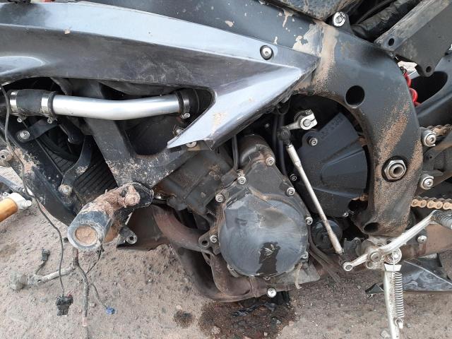 2007 YAMAHA YZFR6 L JYARJ12E47A021551