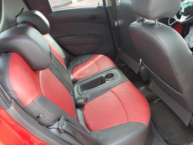 2015 CHEVROLET SPARK 2LT KL8CF6S93FC711668