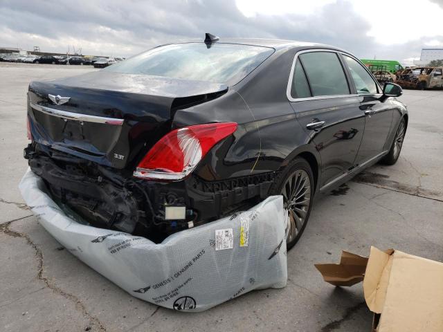 2017 GENESIS G90 KMHG34JA0HU020950