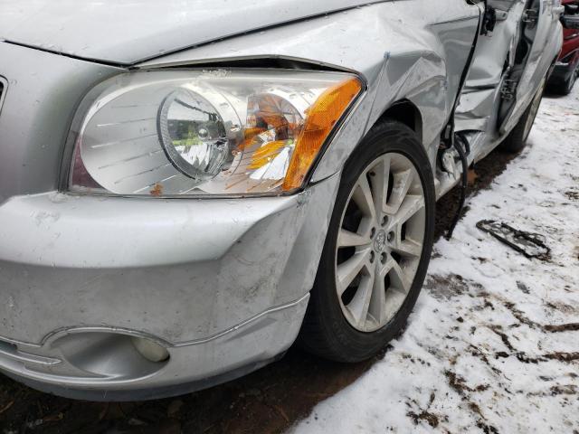 2011 DODGE CALIBER HE 1B3CB5HA3BD241968