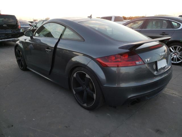 2014 AUDI TT PREMIUM TRUBFAFK5E1005319