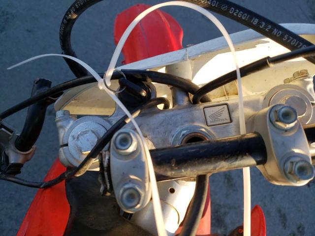 2003 HONDA CRF150 F 9C2KE01033R002439