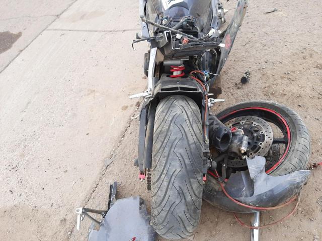 2007 YAMAHA YZFR6 L JYARJ12E47A021551