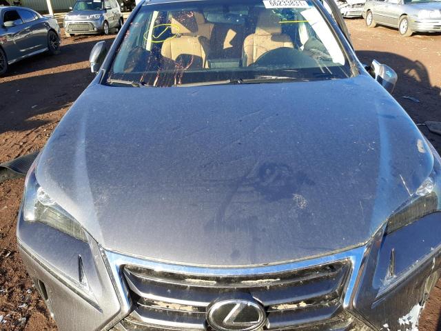 2015 LEXUS NX 200T JTJYARBZXF2014076