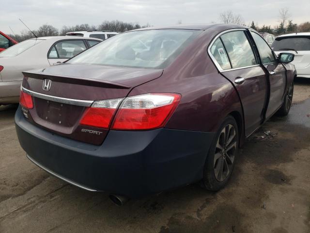 2015 HONDA ACCORD S 1HGCR2F51FA070936