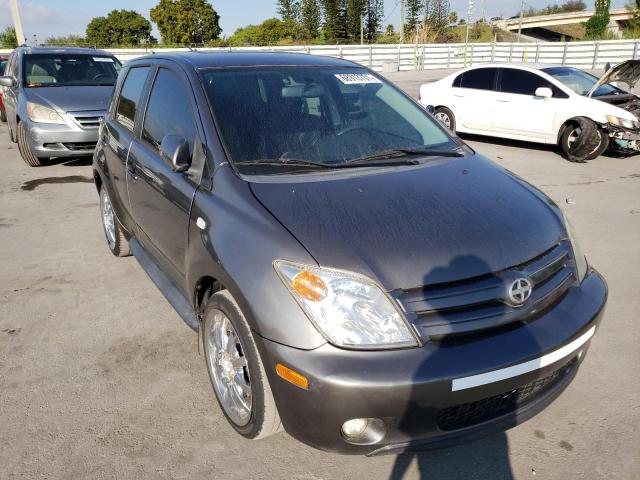 Salvage cars for sale from Copart Miami, FL: 2004 Scion XA