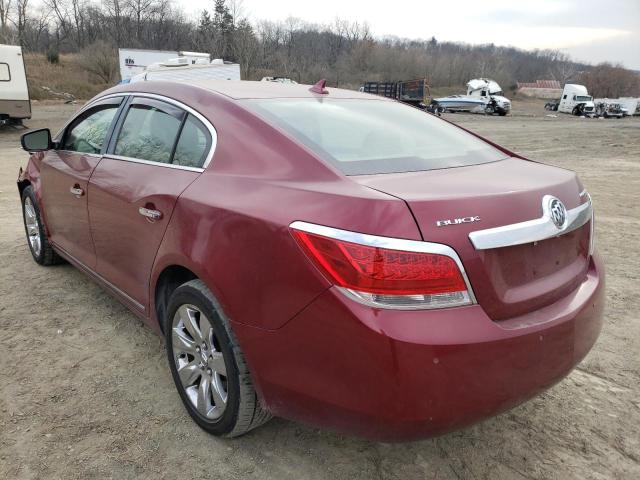 2010 BUICK LACROSSE C 1G4GC5EG9AF113724