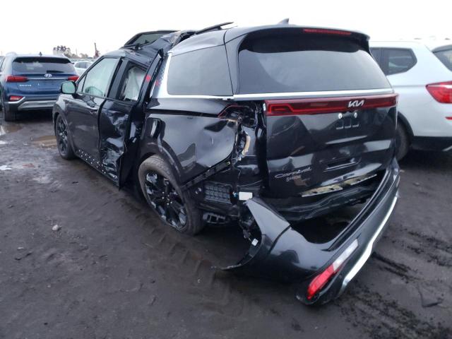 2022 KIA CARNIVAL S KNDNE5H38N6129143