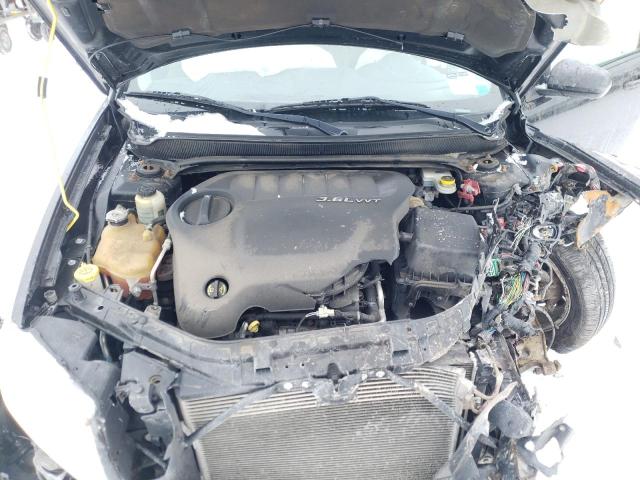2013 DODGE AVENGER SX 1C3CDZCG0DN531646