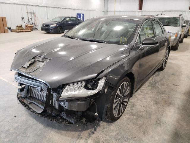 2017 LINCOLN MKZ RESERV 3LN6L5F9XHR665192