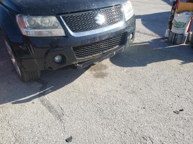 JS3TD0D79C4100489 Suzuki Grand Vitara Jlx