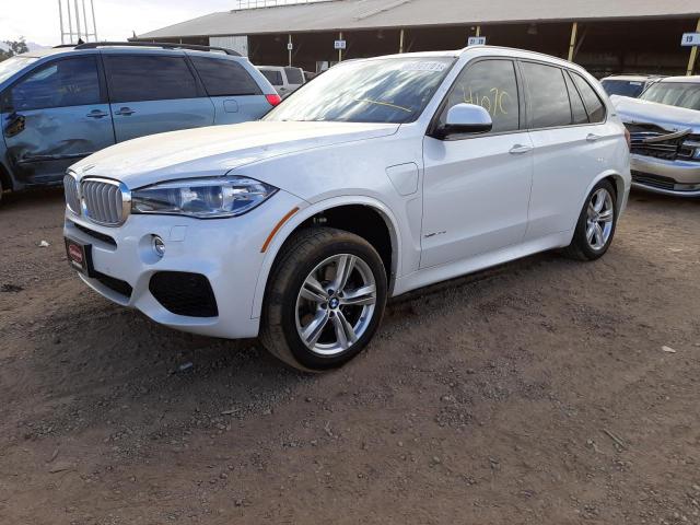2017 BMW X5 XDR40E 5UXKT0C37H0V96997