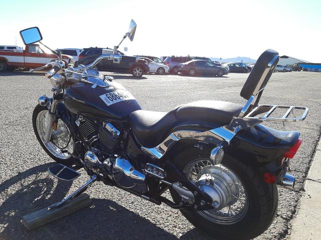 2013 YAMAHA XVS650 JYAVM01E5DA139461