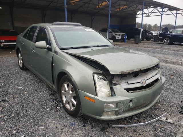 Cadillac STS salvage cars for sale: 2005 Cadillac STS