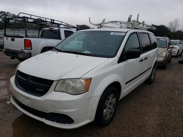 2012 DODGE RAM VAN 2C4JDGAG6CR352801