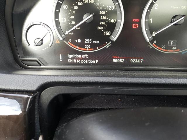 2012 BMW 550 XIGT WBASP4C58CC899824