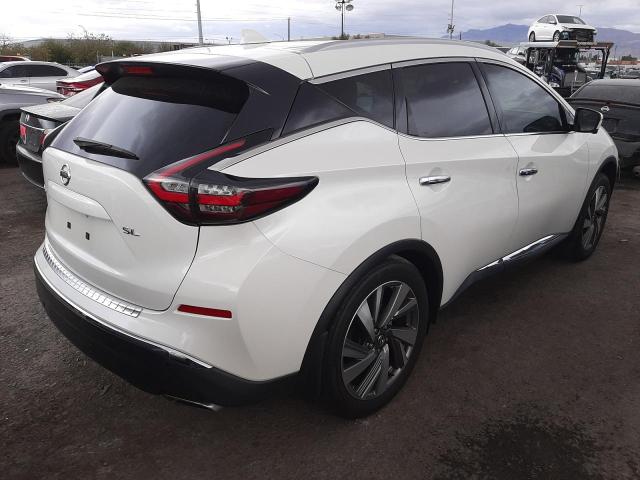 2020 NISSAN MURANO SL 5N1AZ2CJ6LN121323