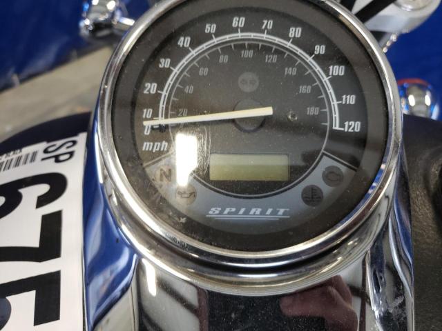 2013 HONDA VT750 C2 - JH2RC5300DK500040