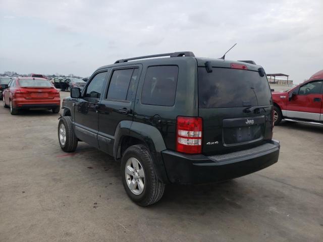 2011 JEEP LIBERTY SP 1J4PN2GK8BW596570