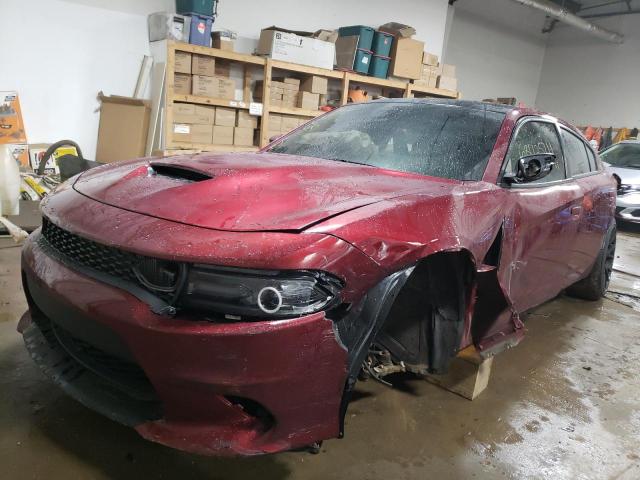 2017 DODGE CHARGER R/ 2C3CDXCT5HH620550