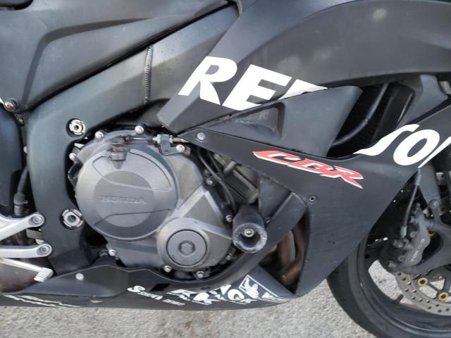 2007 HONDA CBR600 RR JH2PC401X7M000684