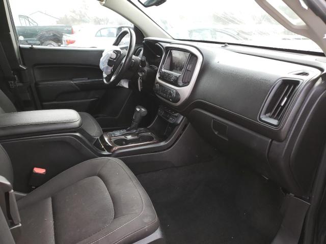 2018 GMC CANYON SLE 1GTH6CEN2J1285285