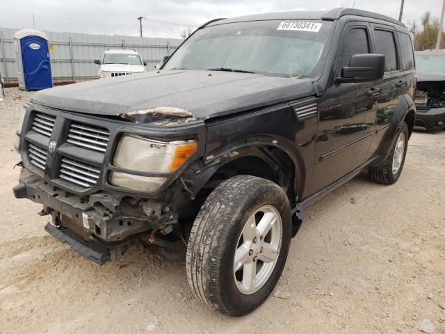 2011 DODGE NITRO SXT 1D4PU5GK7BW553724