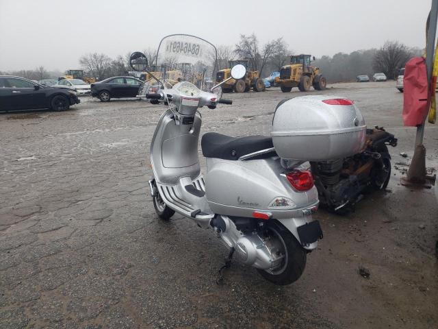 2010 VESPA LX 150 ZAPM448FXA5018403